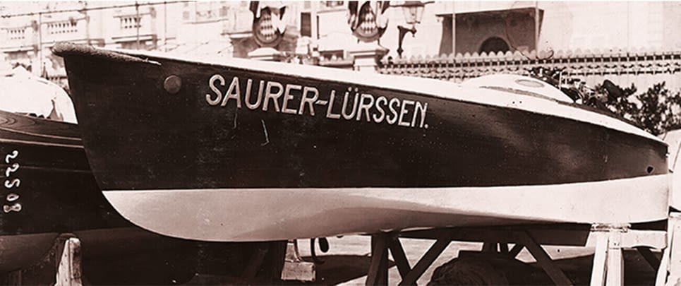 linssen yachts history