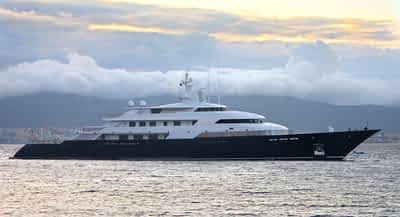 lurssen yacht prix