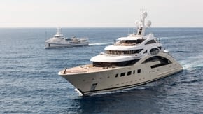 motor yacht ace sold