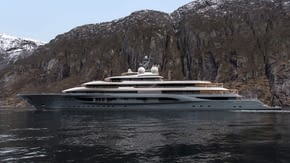 flying fox superyacht price