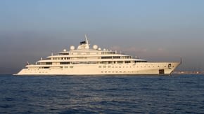 golden odyssey superyacht