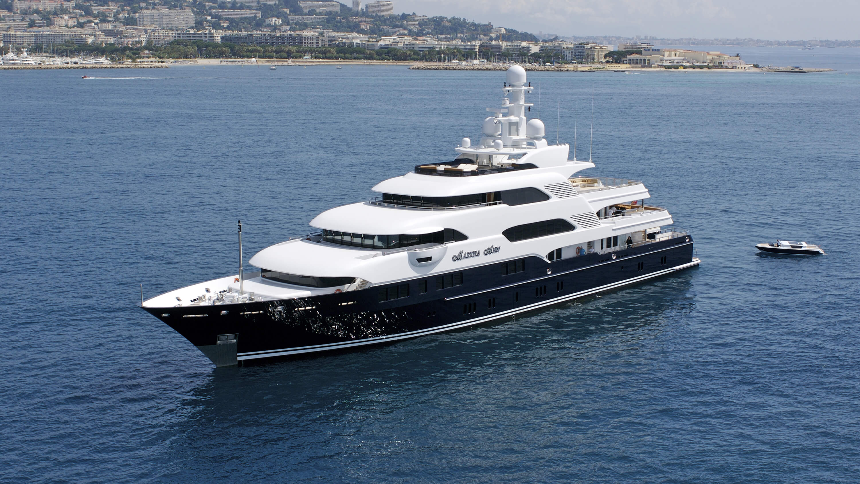 superyacht horizon 3