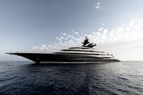 kismet yacht barcelona