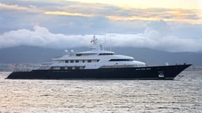 wexner yacht limitless