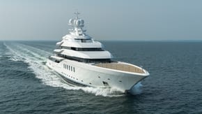 madsummer mega yacht