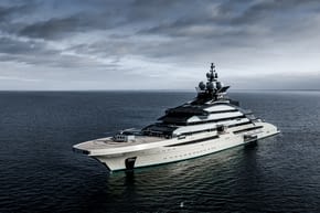 142m nord yacht price