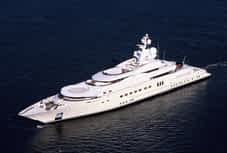 Pelorus Layout Bespoke superyacht Pelorus, custom-built for the ultimate in luxury travel