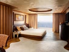 Pelorus Layout Bespoke superyacht Pelorus, custom-built for the ultimate in luxury travel
