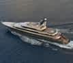 who owns superyacht pelorus