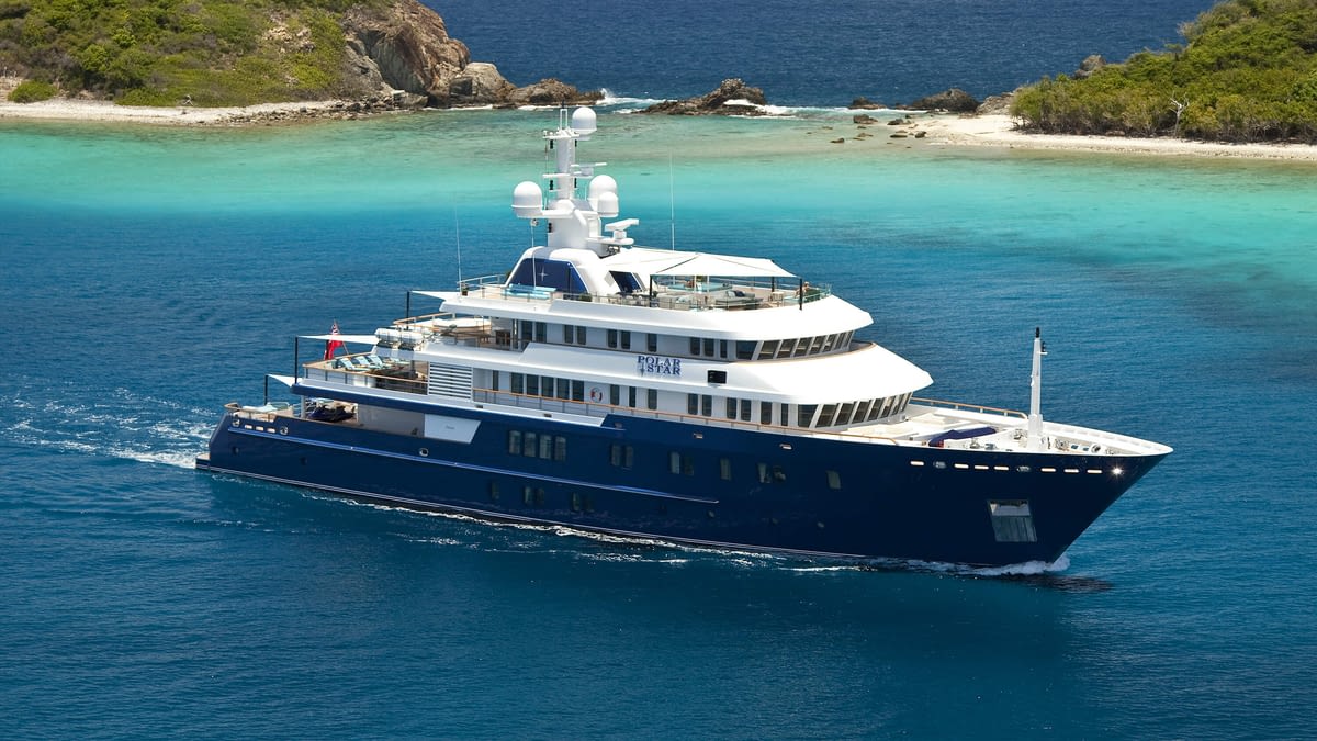 Lürssen Polar Star