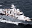 rocinante yacht charter price