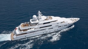 titania yacht