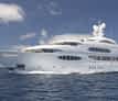 titania yacht charter price